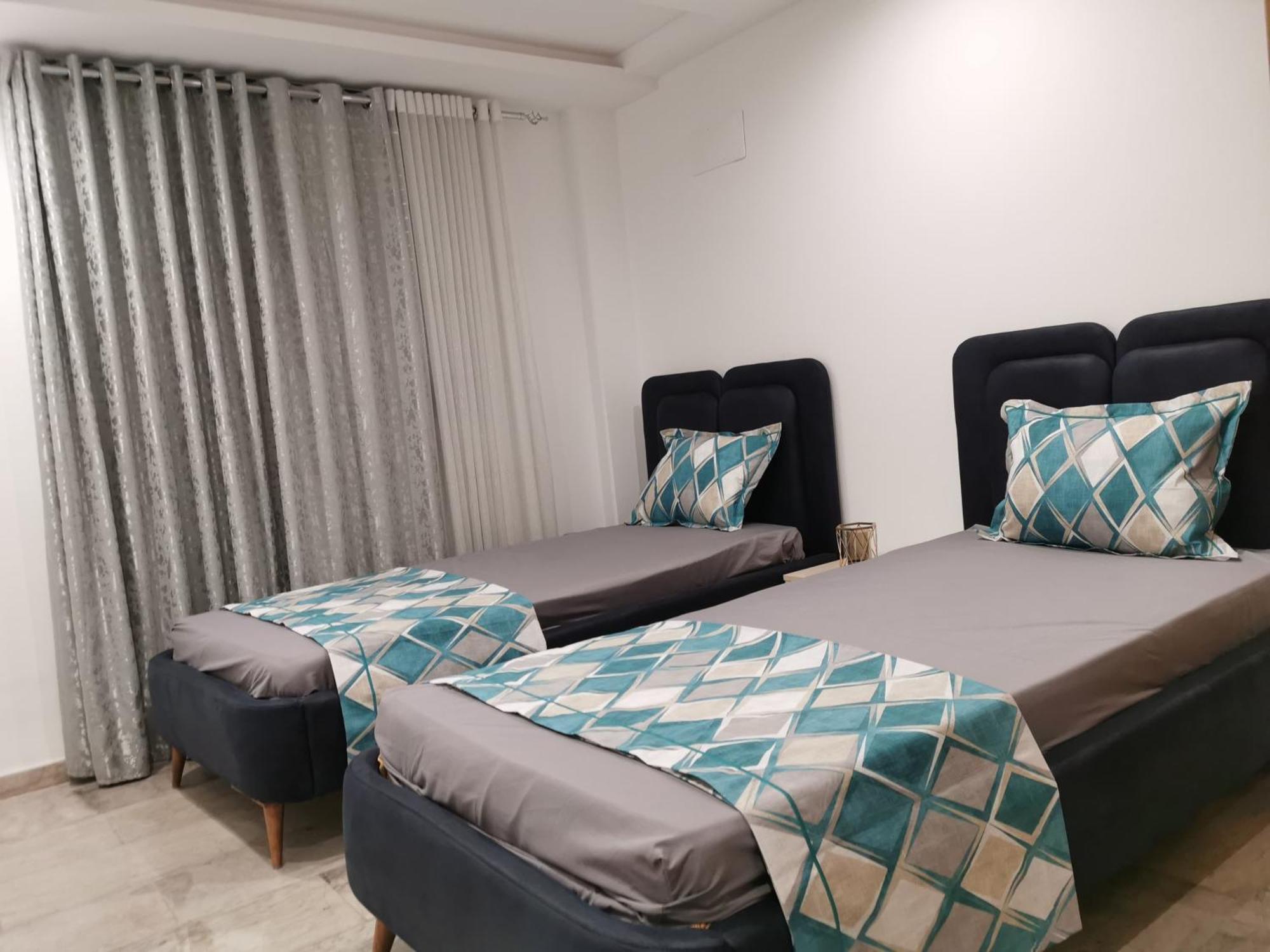 Rdc S2 Pieds Dans L'Eau Parking Privee Hammam Sousse Exterior photo